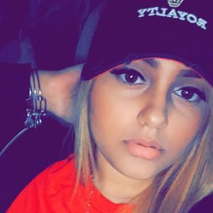 Meet your Posher, Dasha-lynn